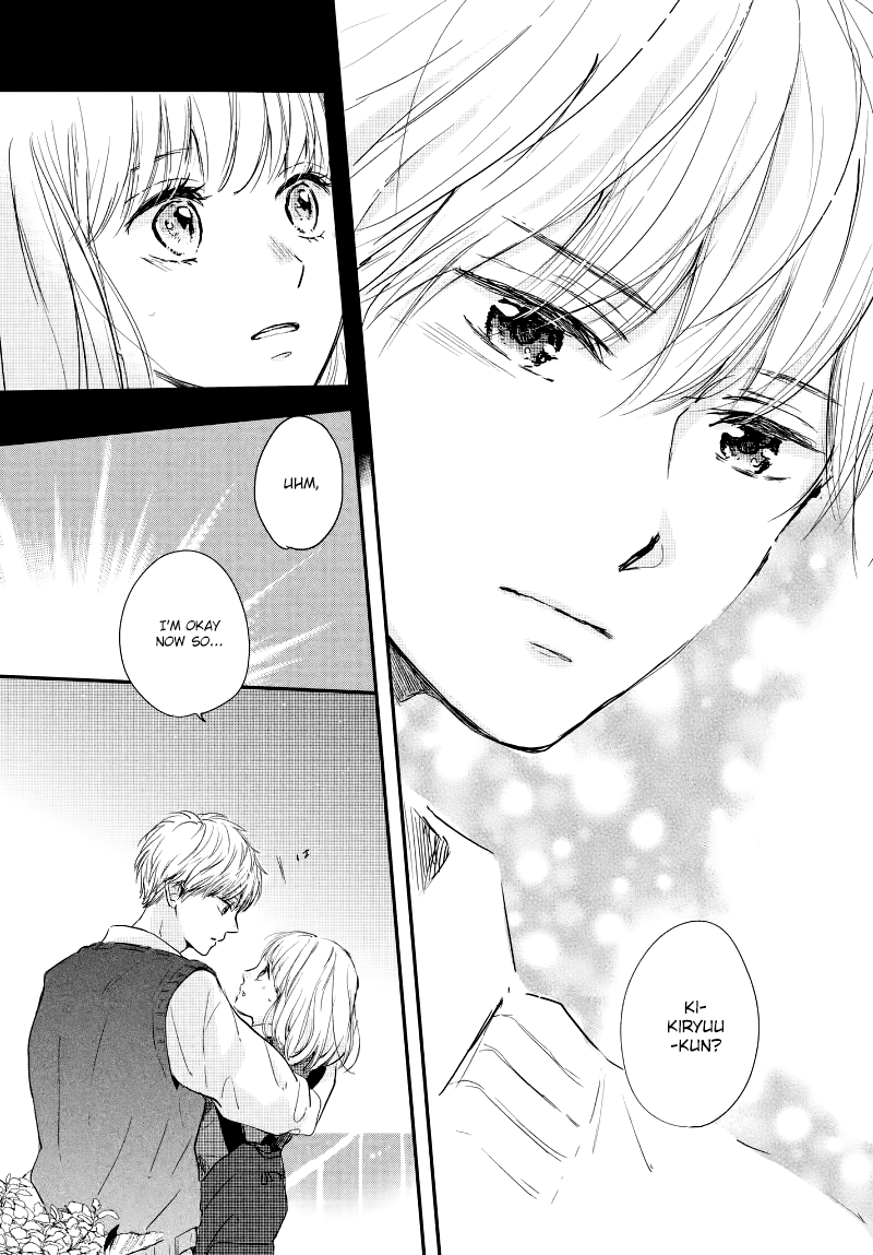 Houkago, Koishita Chapter 19 page 6 - Chapter 19: Preparation for the Culture Festival
