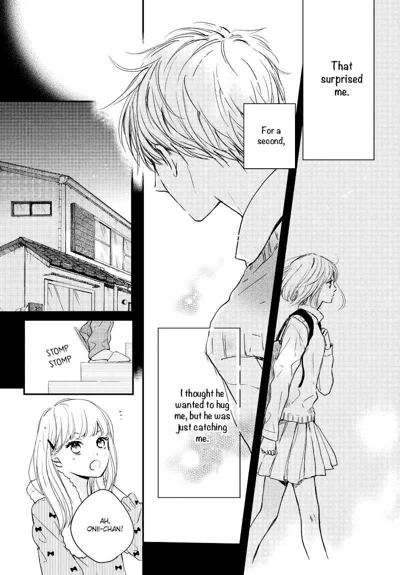 Houkago, Koishita Chapter 19 page 8 - Chapter 19: Preparation for the Culture Festival
