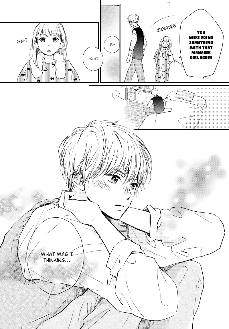 Houkago, Koishita Chapter 19 page 9 - Chapter 19: Preparation for the Culture Festival