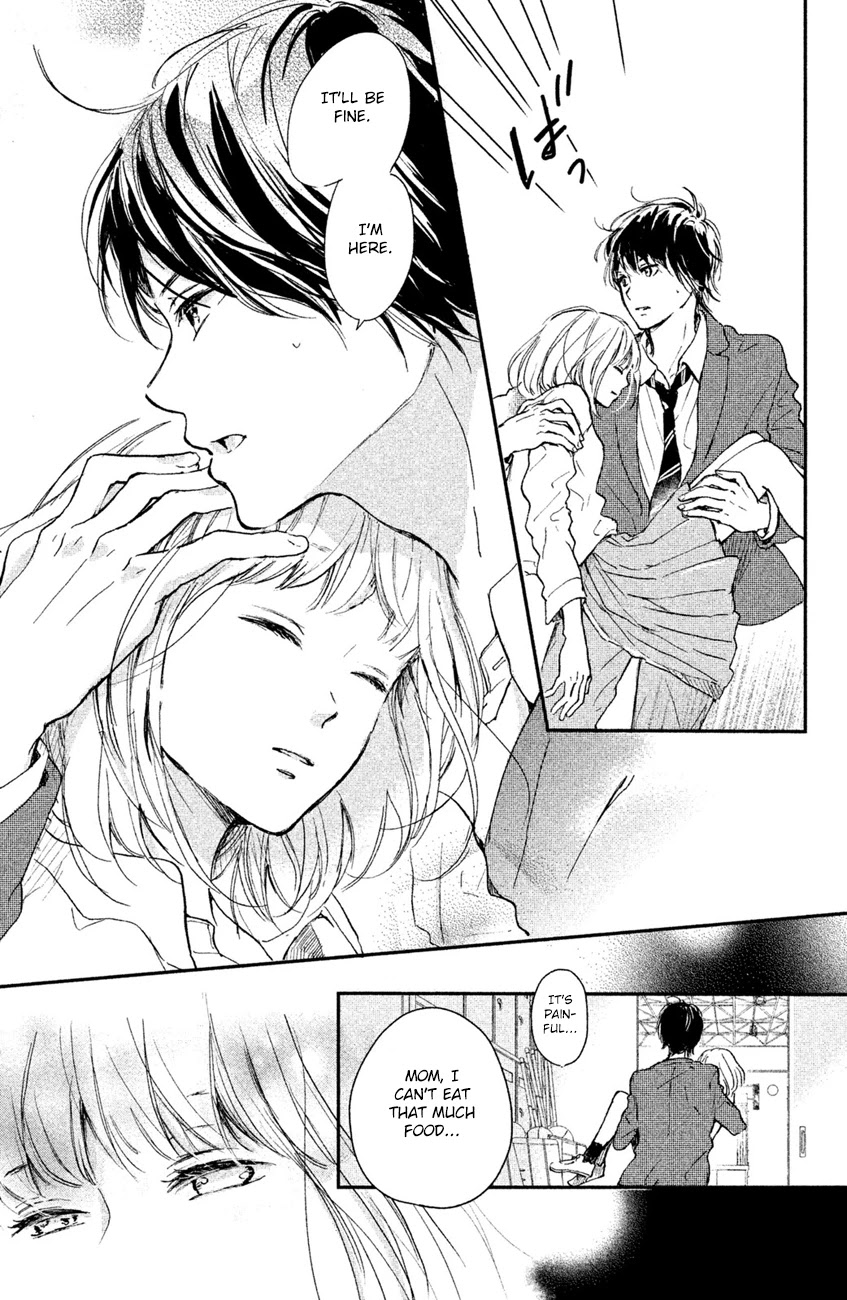 Houkago, Koishita Chapter 2 page 19 - Chapter 2: Promise
