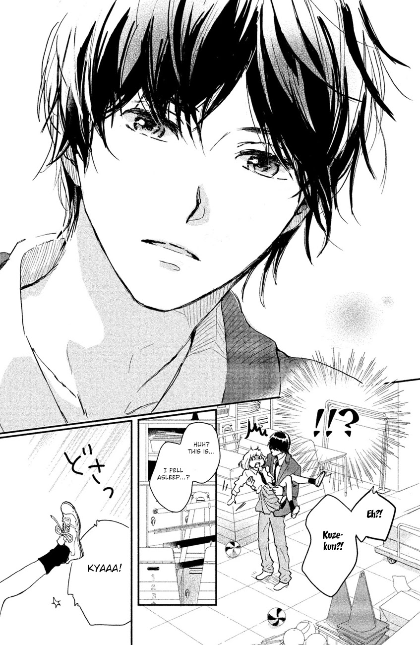 Houkago, Koishita Chapter 2 page 20 - Chapter 2: Promise