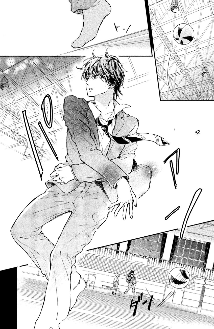 Houkago, Koishita Chapter 2 page 25 - Chapter 2: Promise