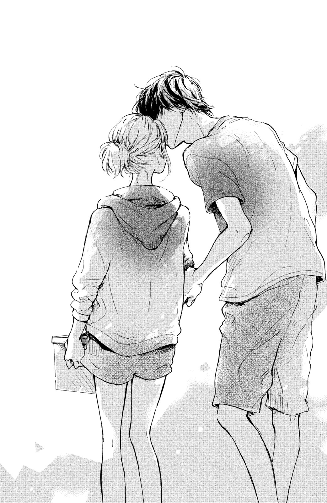 Houkago, Koishita Chapter 2 page 38 - Chapter 2: Promise