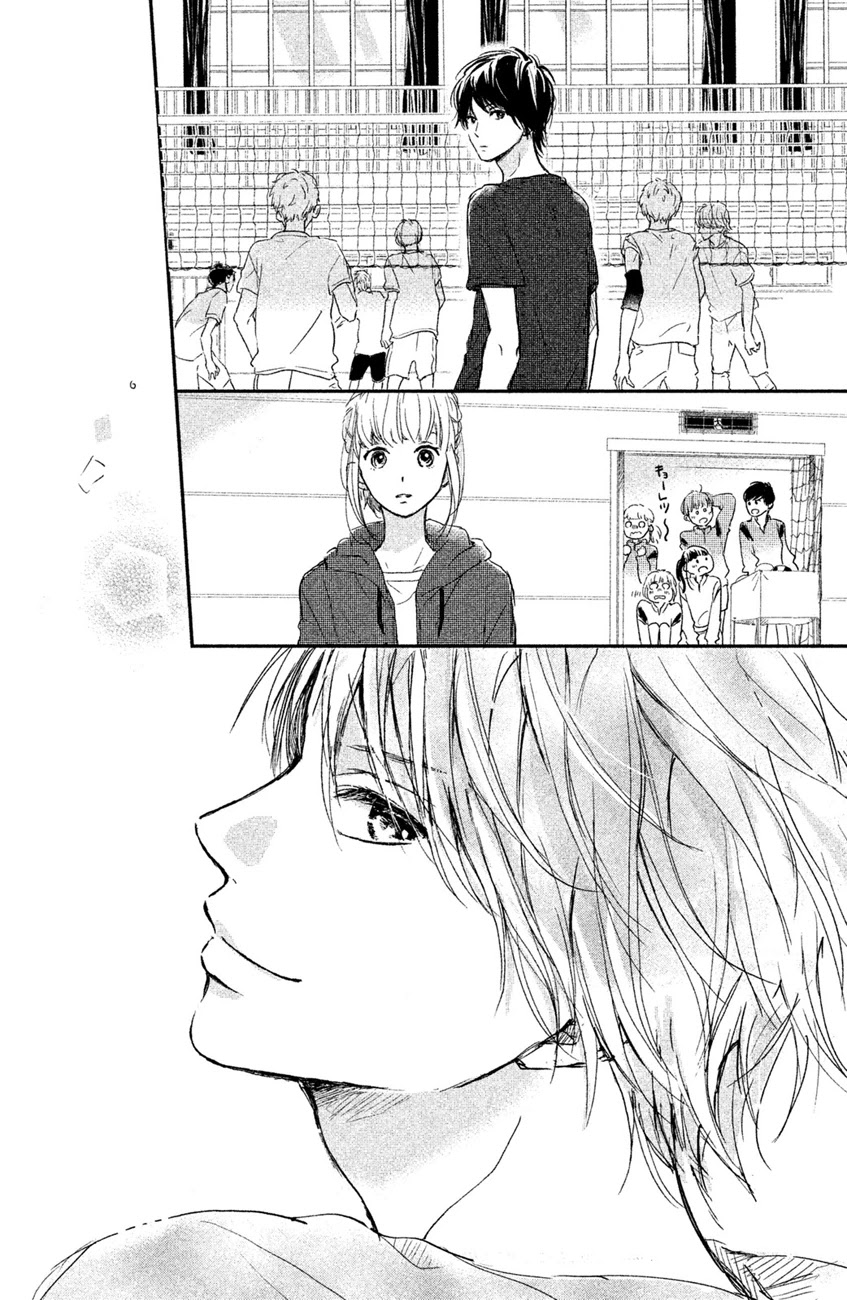 Houkago, Koishita Chapter 2 page 42 - Chapter 2: Promise