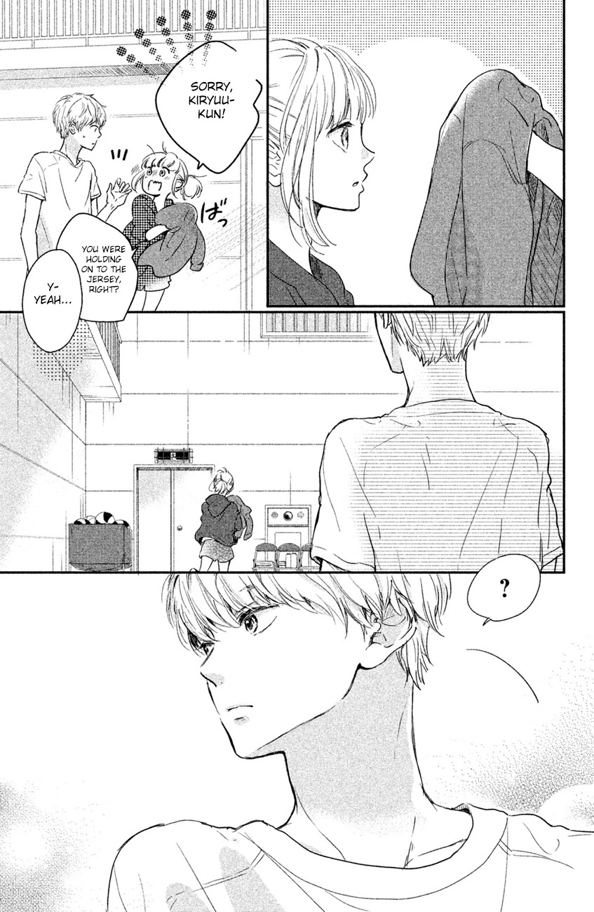 Houkago, Koishita Chapter 2 page 45 - Chapter 2: Promise