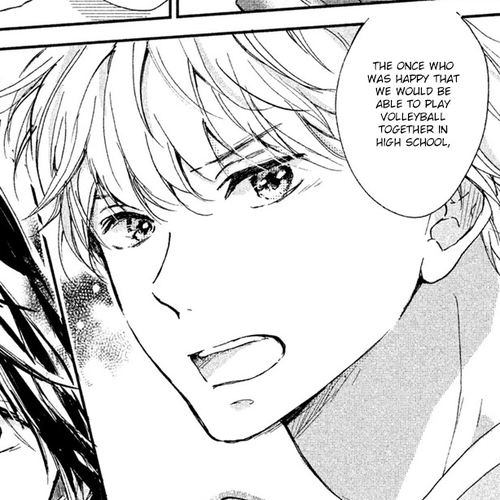 Houkago, Koishita Chapter 2: Promise cover