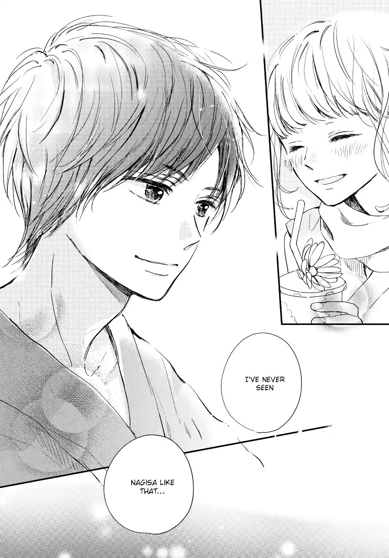 Houkago, Koishita Chapter 20 page 22 - Chapter 20: Culture Festival
