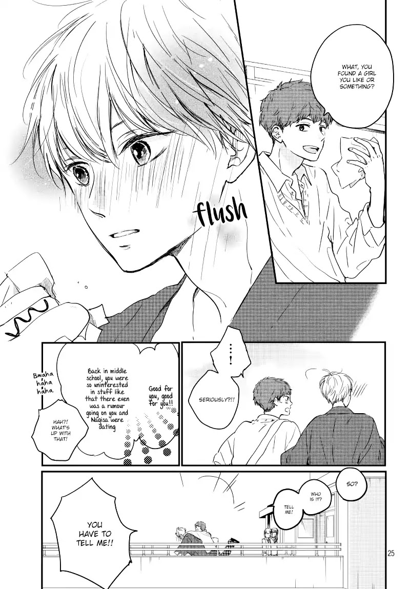 Houkago, Koishita Chapter 20 page 26 - Chapter 20: Culture Festival