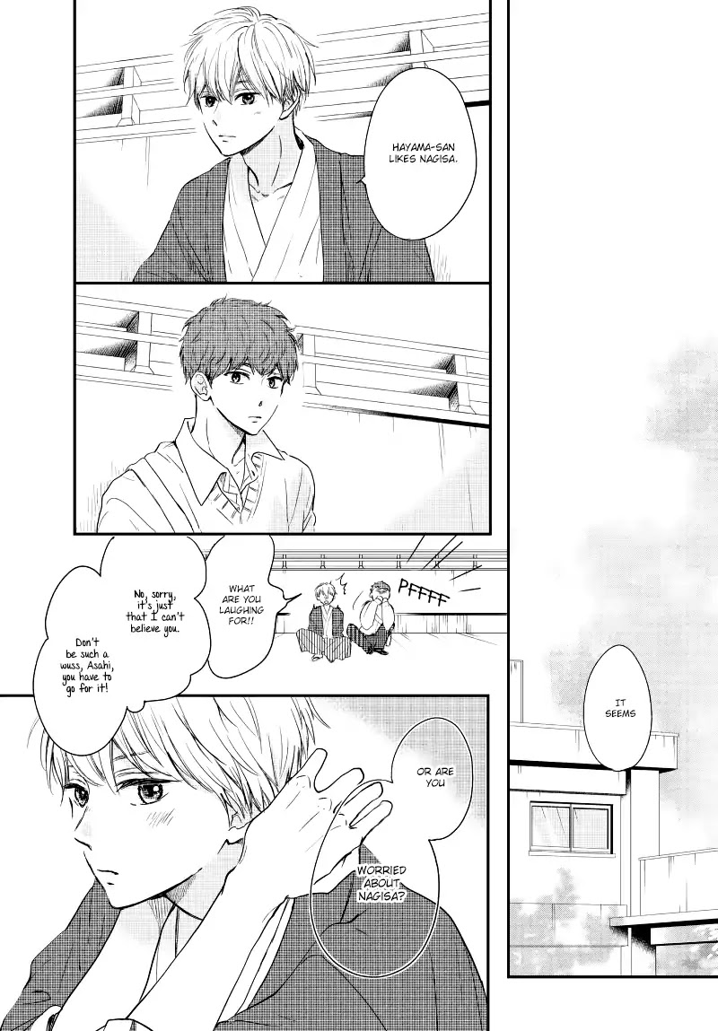 Houkago, Koishita Chapter 20 page 28 - Chapter 20: Culture Festival