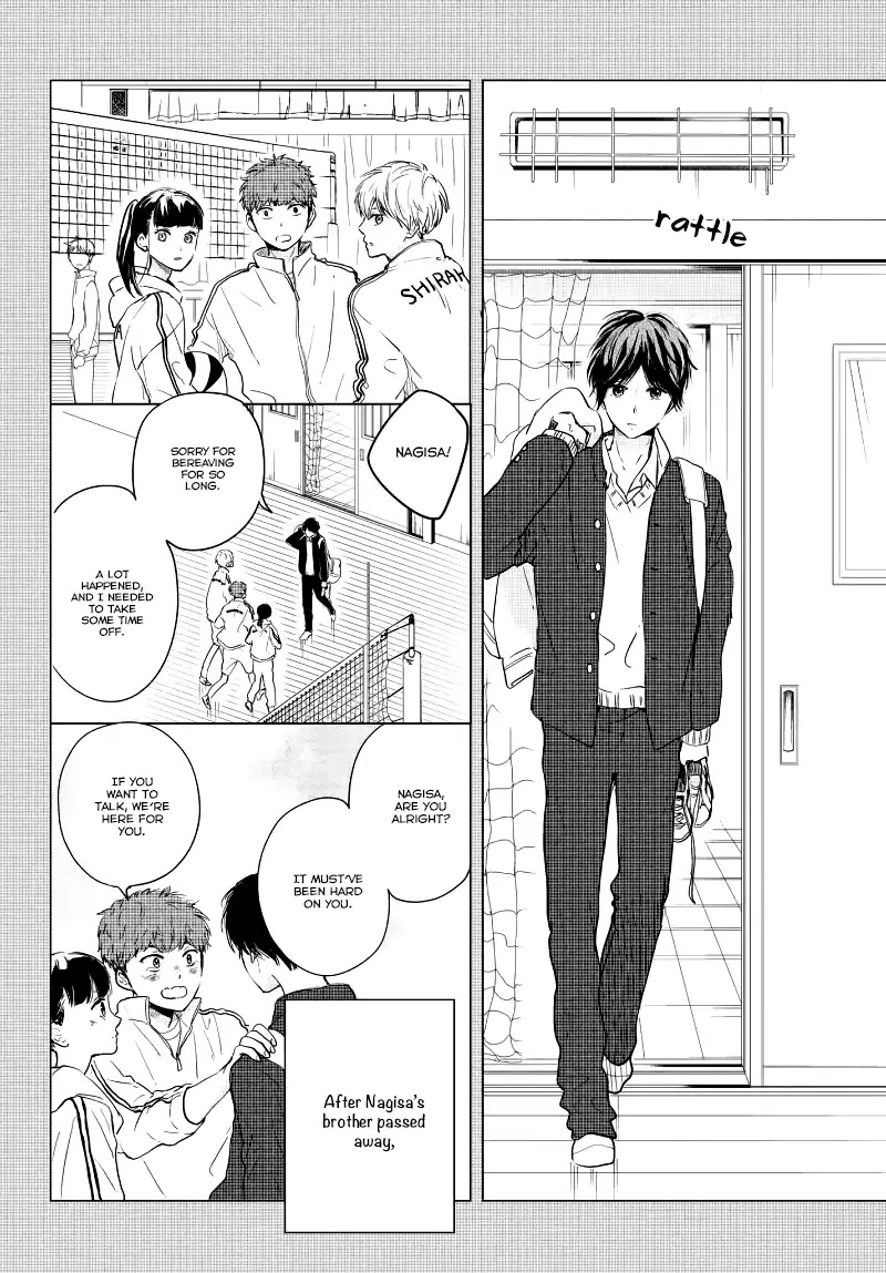 Houkago, Koishita Chapter 20 page 29 - Chapter 20: Culture Festival