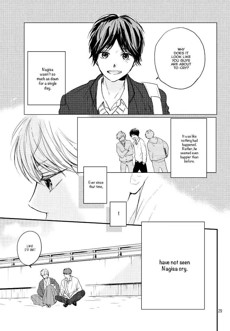 Houkago, Koishita Chapter 20 page 30 - Chapter 20: Culture Festival