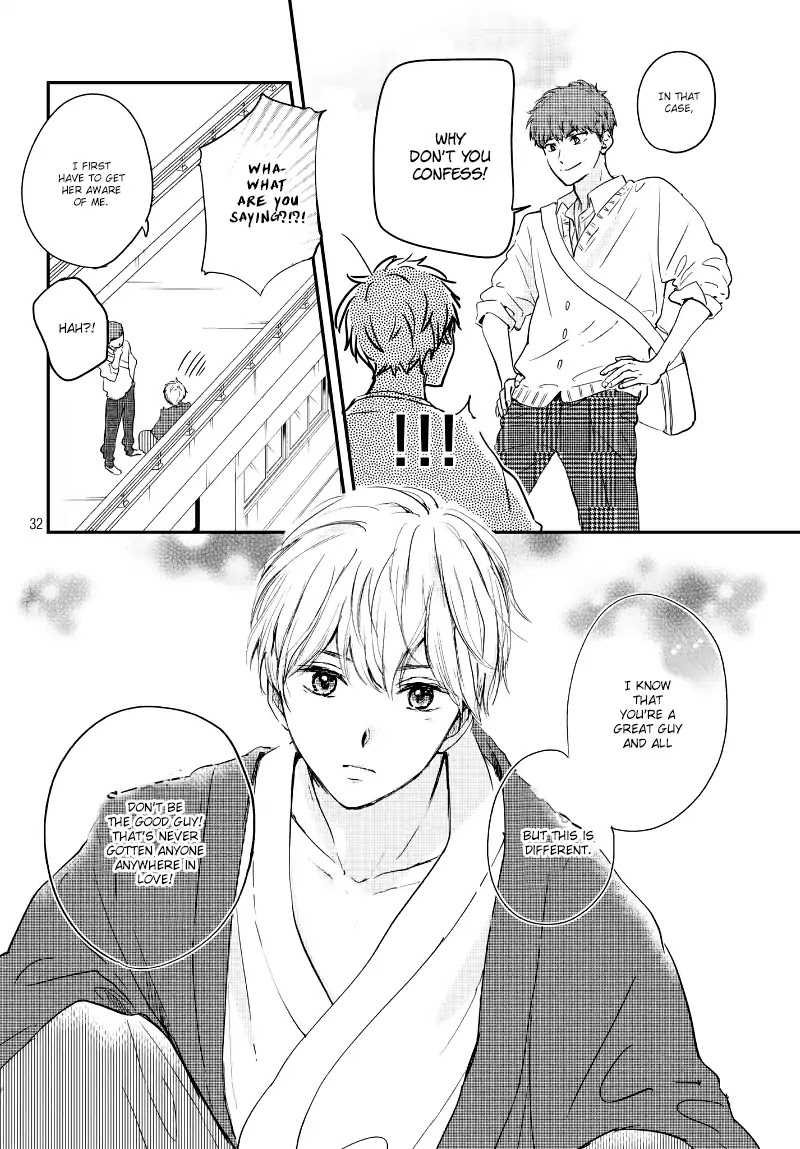 Houkago, Koishita Chapter 20 page 33 - Chapter 20: Culture Festival