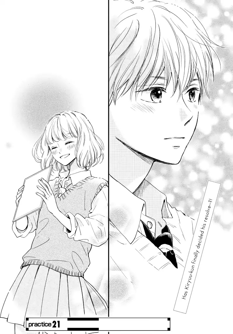 Houkago, Koishita Chapter 20 page 39 - Chapter 20: Culture Festival