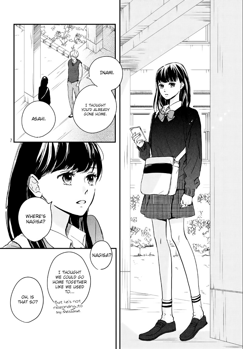 Houkago, Koishita Chapter 21 page 10 - Chapter 21: Night of the Closing Party
