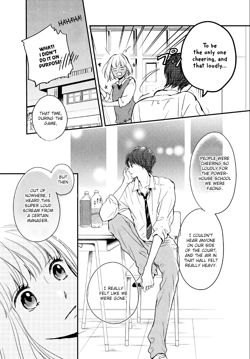 Houkago, Koishita Chapter 21 page 29 - Chapter 21: Night of the Closing Party