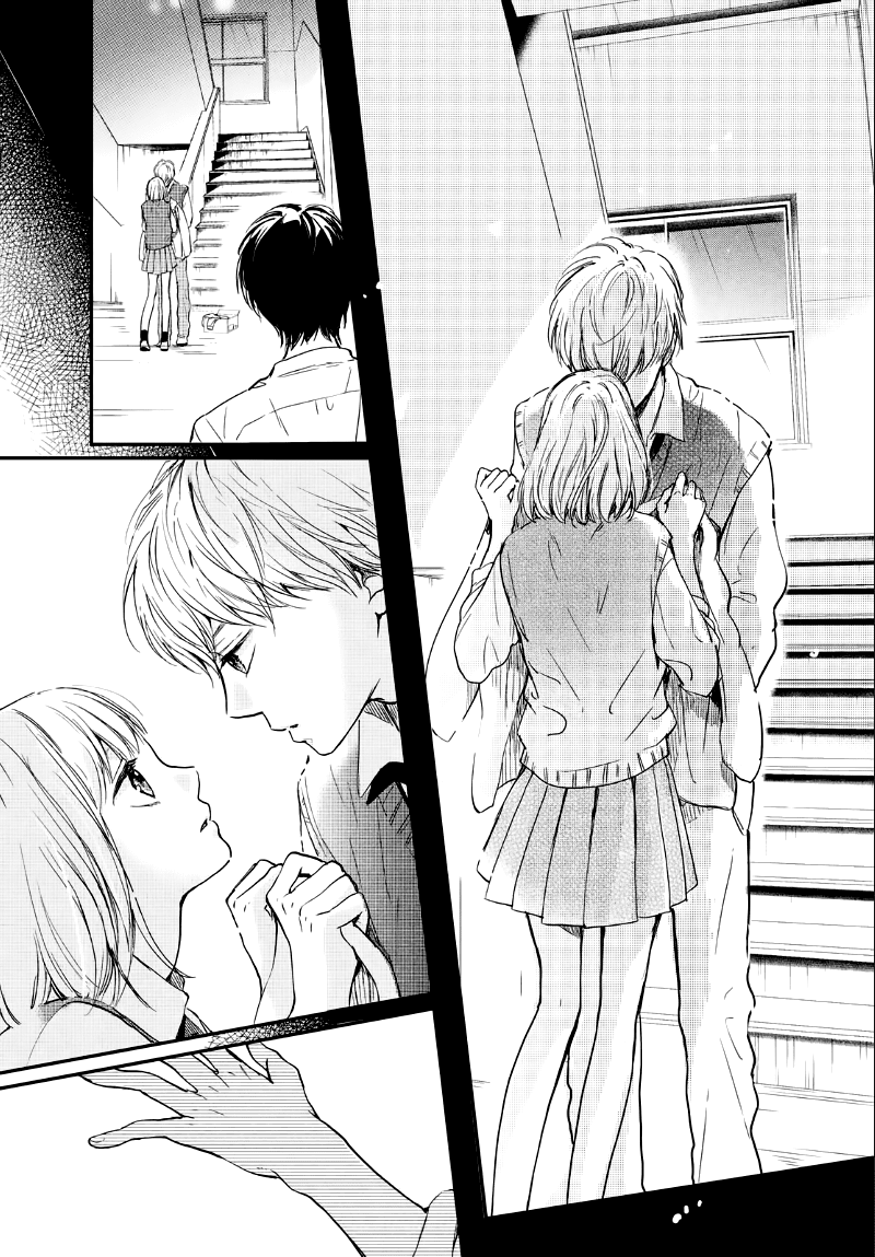 Houkago, Koishita Chapter 21 page 39 - Chapter 21: Night of the Closing Party