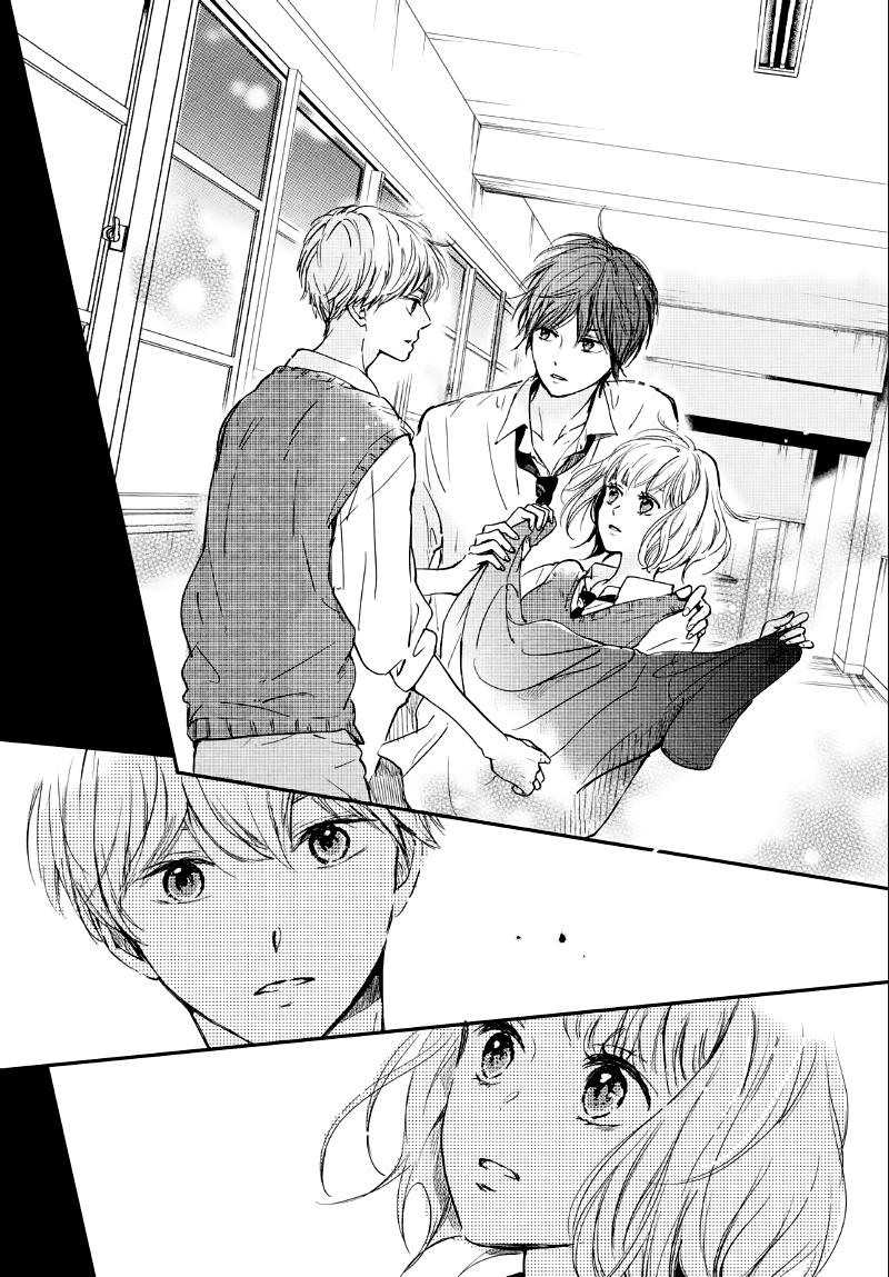Houkago, Koishita Chapter 21 page 40 - Chapter 21: Night of the Closing Party