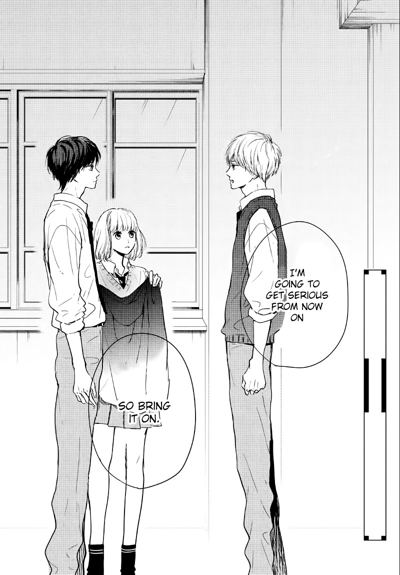 Houkago, Koishita Chapter 21 page 42 - Chapter 21: Night of the Closing Party