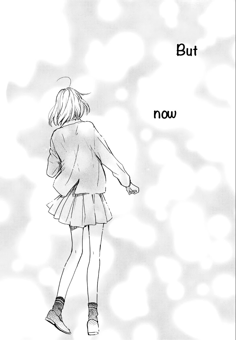 Houkago, Koishita Chapter 23 page 26 - Chapter 23: Only Look At Me