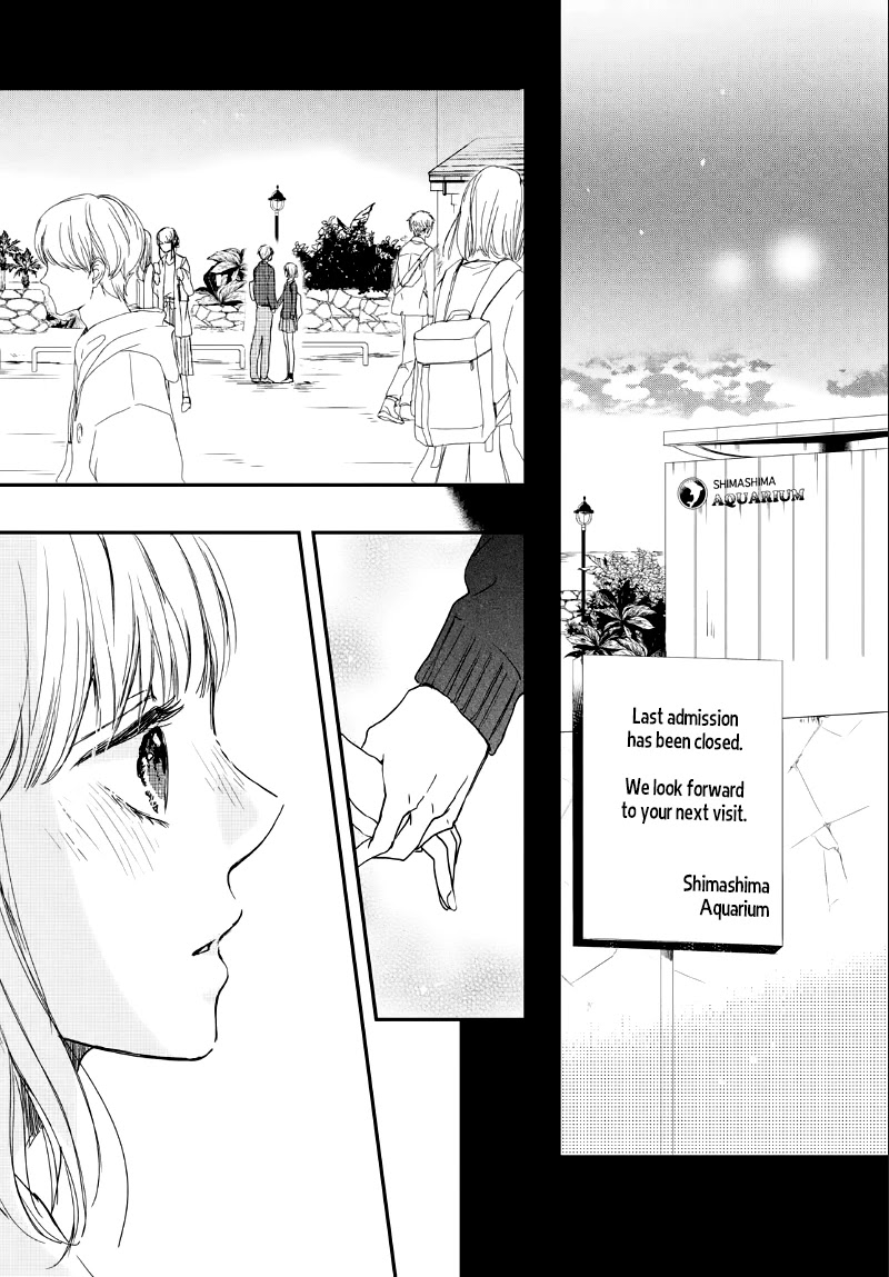 Houkago, Koishita Chapter 23 page 34 - Chapter 23: Only Look At Me