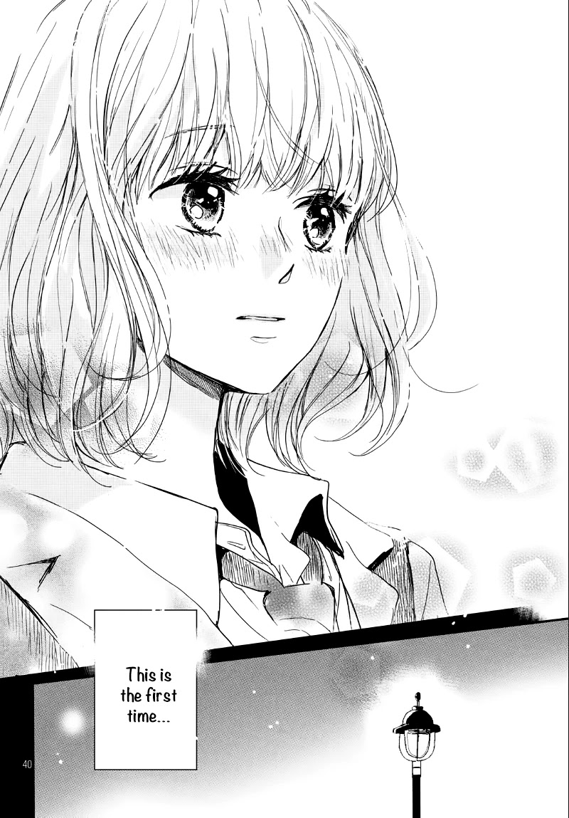 Houkago, Koishita Chapter 23 page 42 - Chapter 23: Only Look At Me