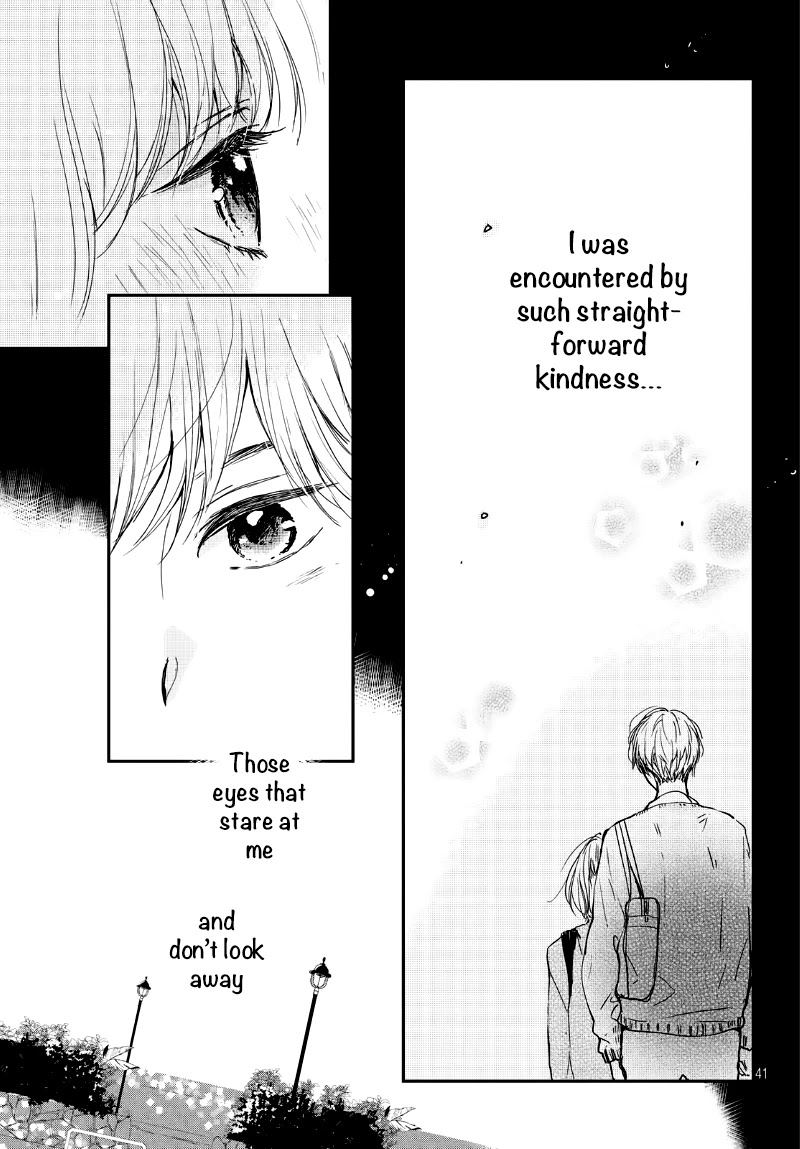 Houkago, Koishita Chapter 23 page 43 - Chapter 23: Only Look At Me