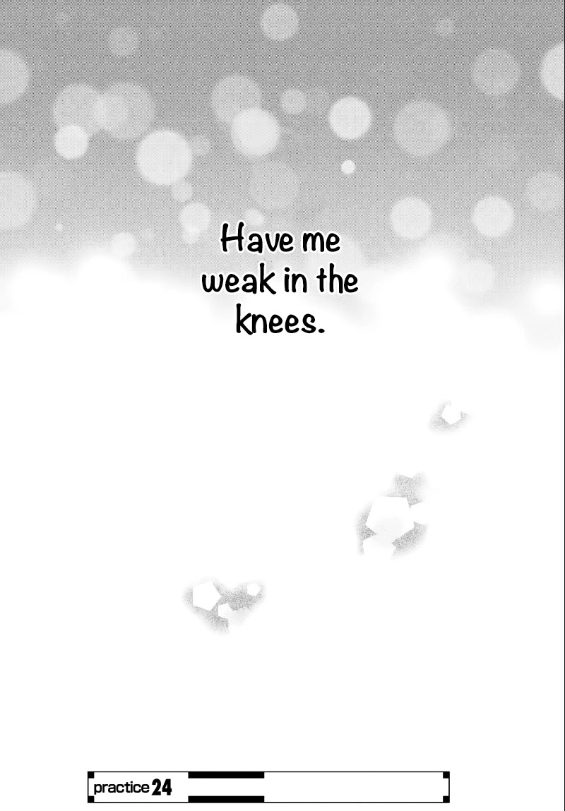 Houkago, Koishita Chapter 23 page 44 - Chapter 23: Only Look At Me