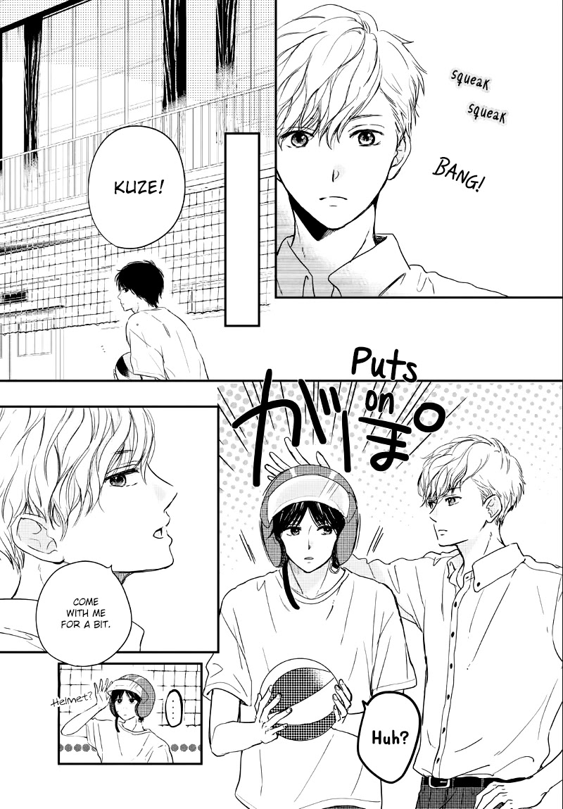 Houkago, Koishita Chapter 23 page 9 - Chapter 23: Only Look At Me