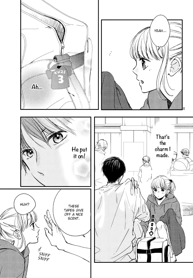 Houkago, Koishita Chapter 25 page 10 - Chapter 25: Closest To You
