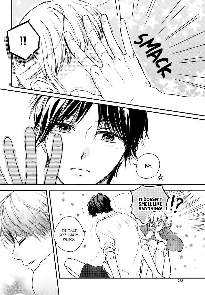 Houkago, Koishita Chapter 25 page 11 - Chapter 25: Closest To You
