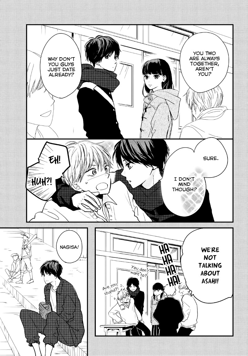 Houkago, Koishita Chapter 25 page 14 - Chapter 25: Closest To You