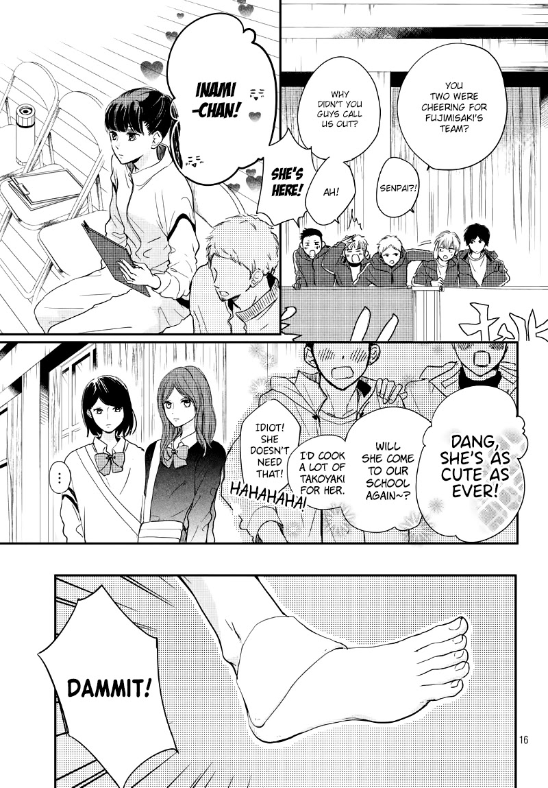 Houkago, Koishita Chapter 25 page 18 - Chapter 25: Closest To You