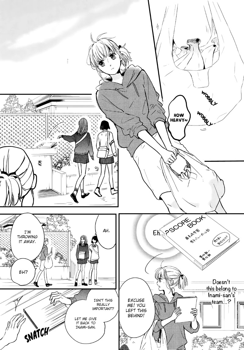 Houkago, Koishita Chapter 25 page 20 - Chapter 25: Closest To You
