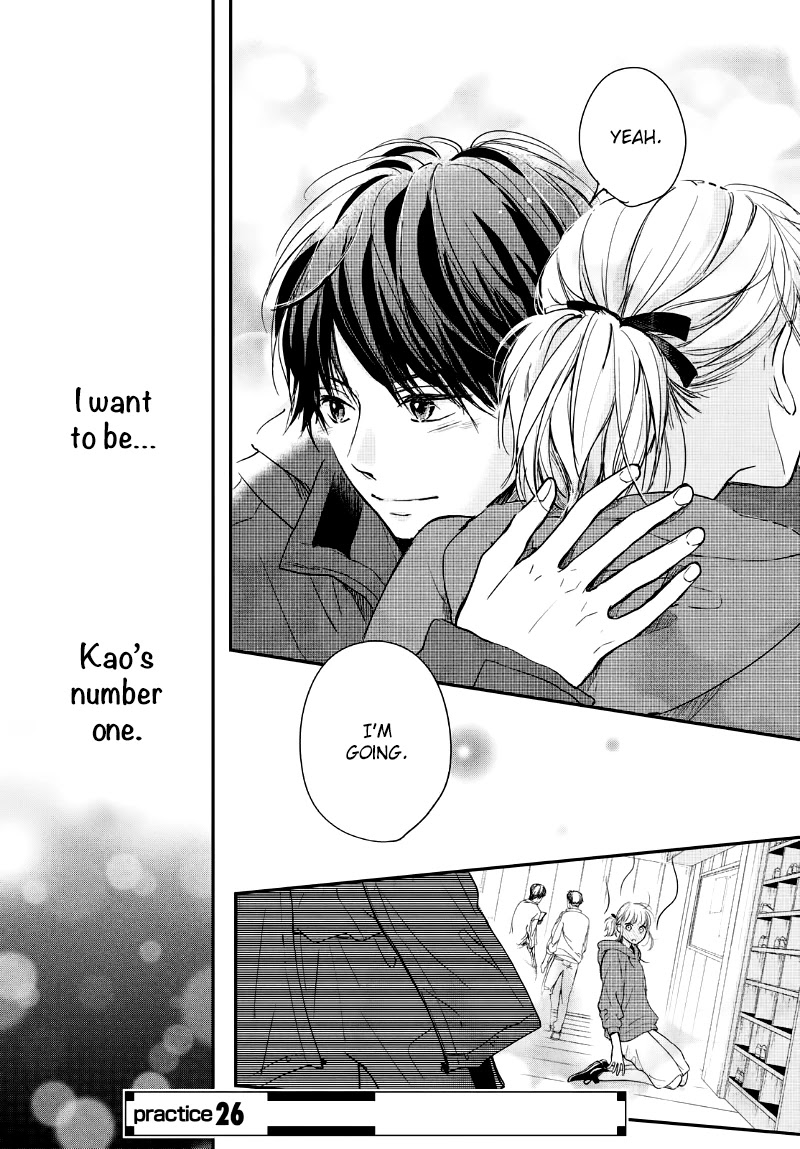 Houkago, Koishita Chapter 25 page 43 - Chapter 25: Closest To You
