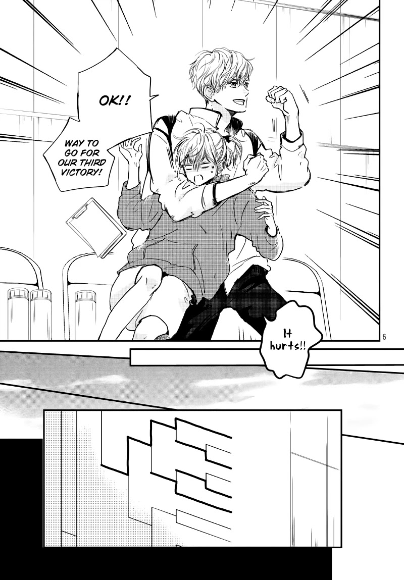 Houkago, Koishita Chapter 25 page 8 - Chapter 25: Closest To You