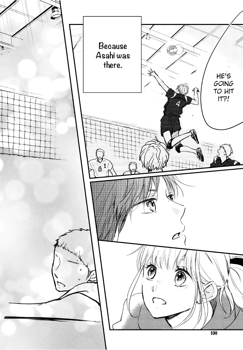 Houkago, Koishita Chapter 26 page 22 - Chapter 26: Rival