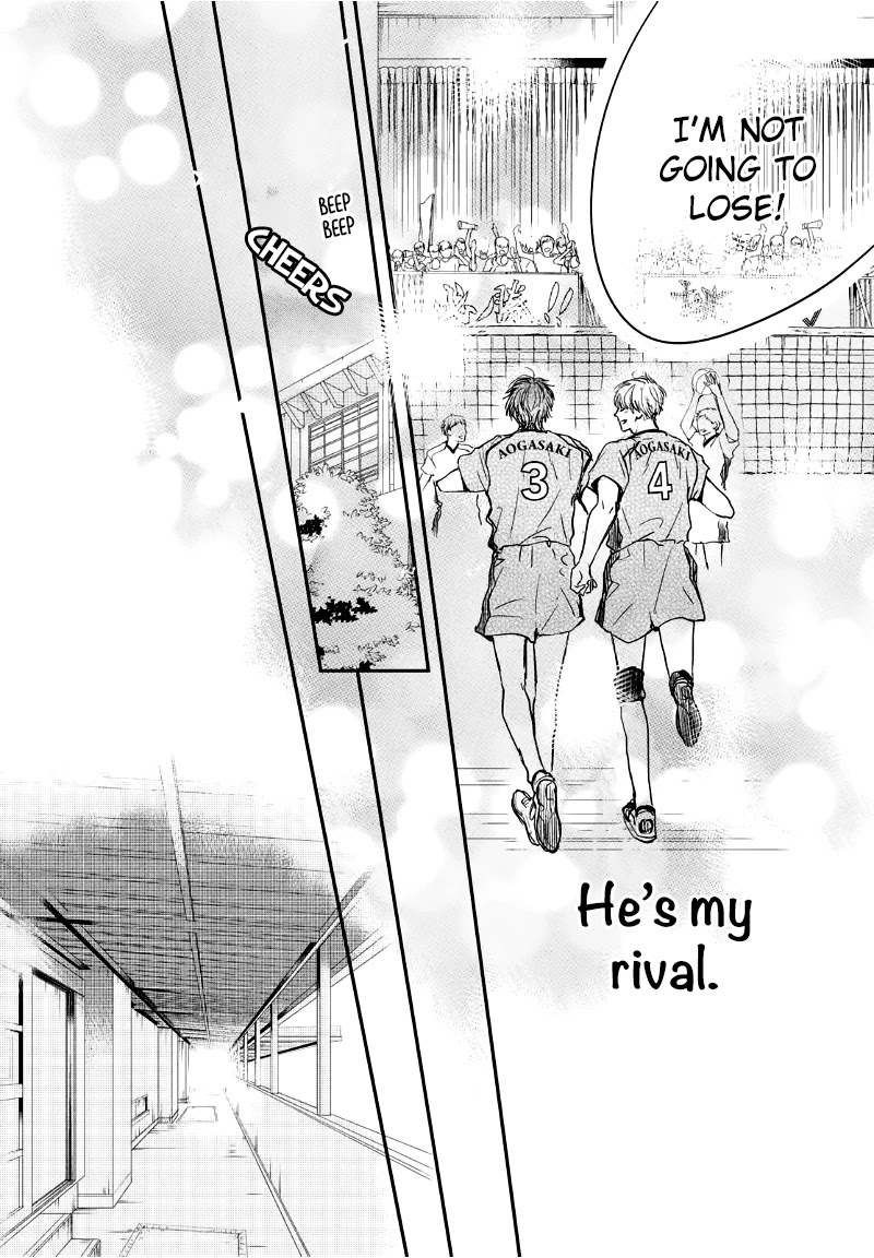 Houkago, Koishita Chapter 26 page 26 - Chapter 26: Rival