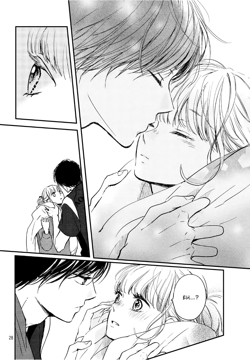 Houkago, Koishita Chapter 26 page 30 - Chapter 26: Rival