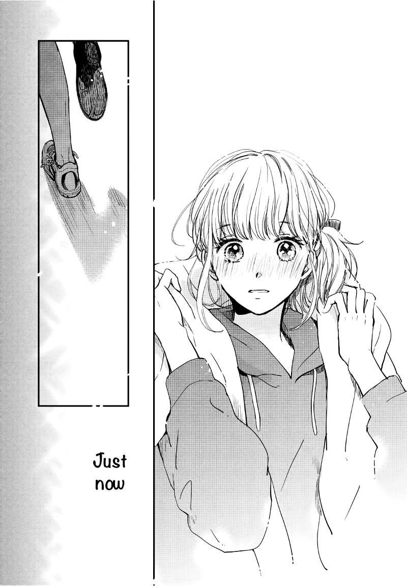 Houkago, Koishita Chapter 26 page 32 - Chapter 26: Rival
