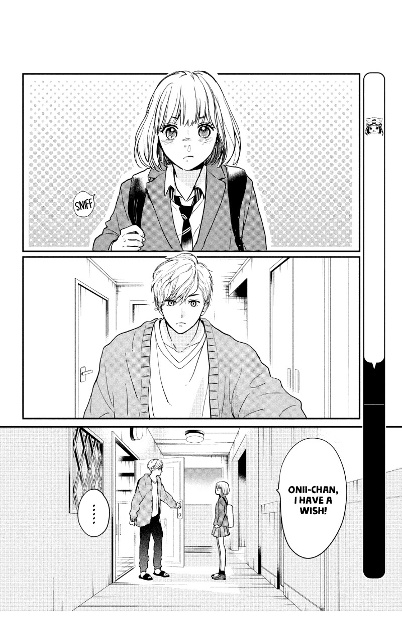 Houkago, Koishita Chapter 27 page 20 - Chapter 27: You're The First One