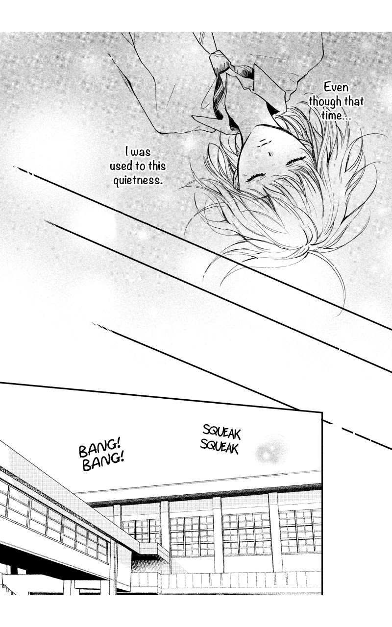 Houkago, Koishita Chapter 27 page 30 - Chapter 27: You're The First One