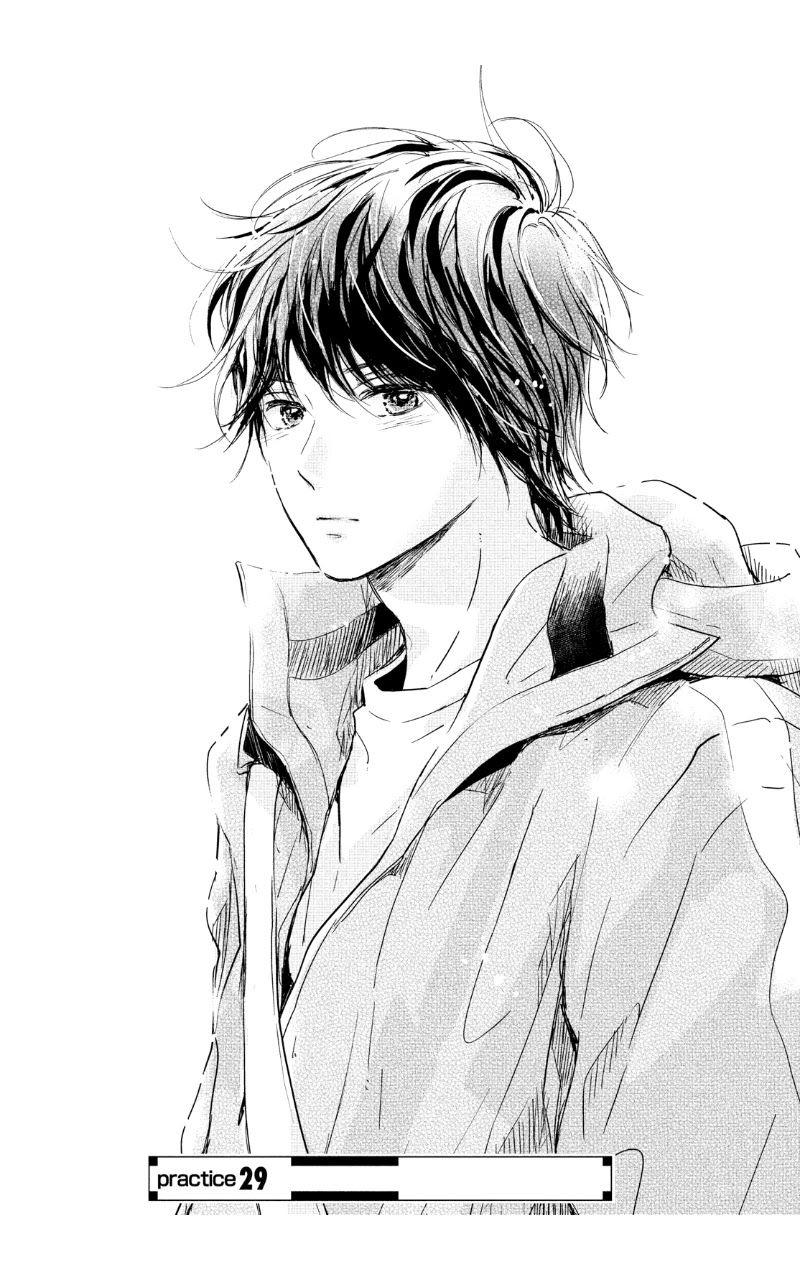 Houkago, Koishita Chapter 28 page 40 - Chapter 28: I Will Not Hesitate Anymore