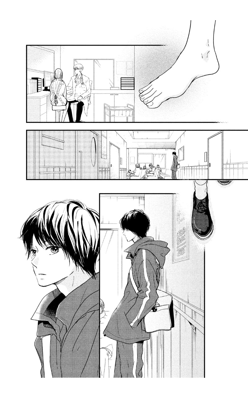 Houkago, Koishita Chapter 29 page 10 - Chapter 29: I Like You