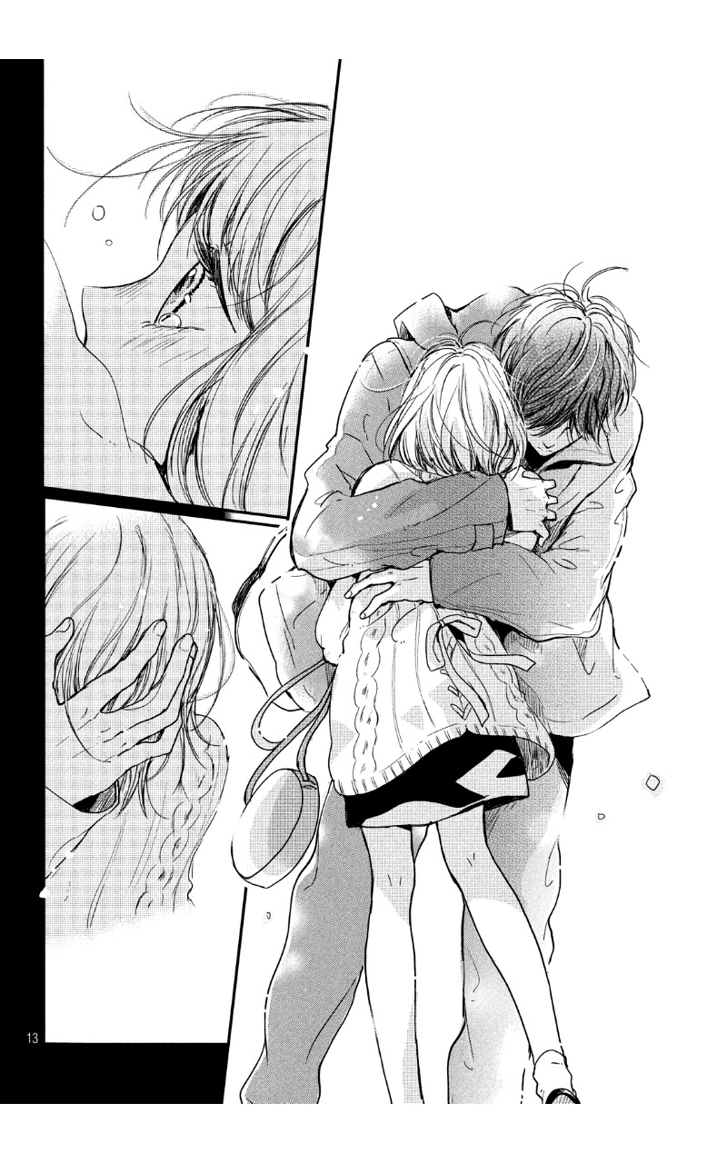 Houkago, Koishita Chapter 29 page 15 - Chapter 29: I Like You