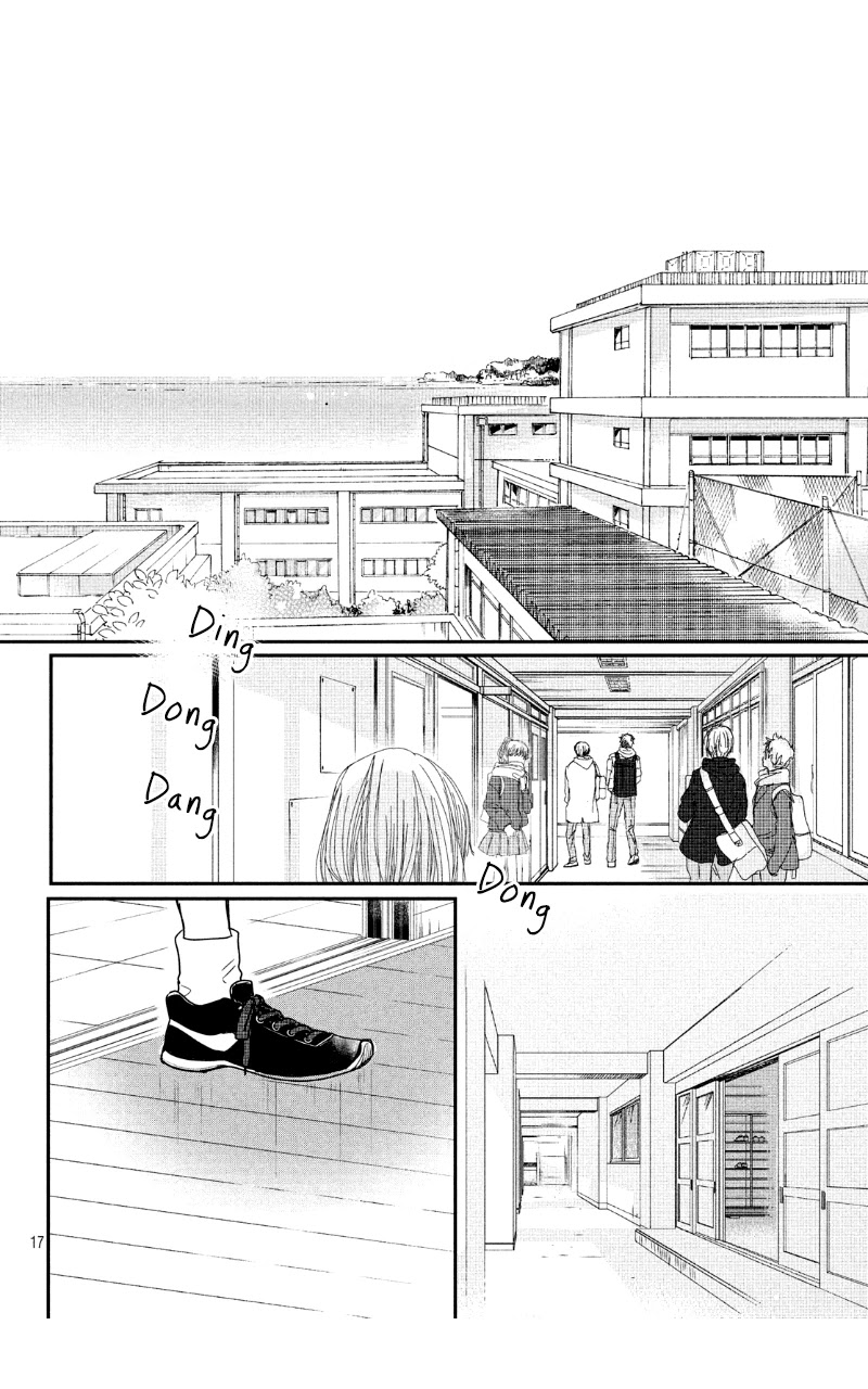 Houkago, Koishita Chapter 29 page 18 - Chapter 29: I Like You