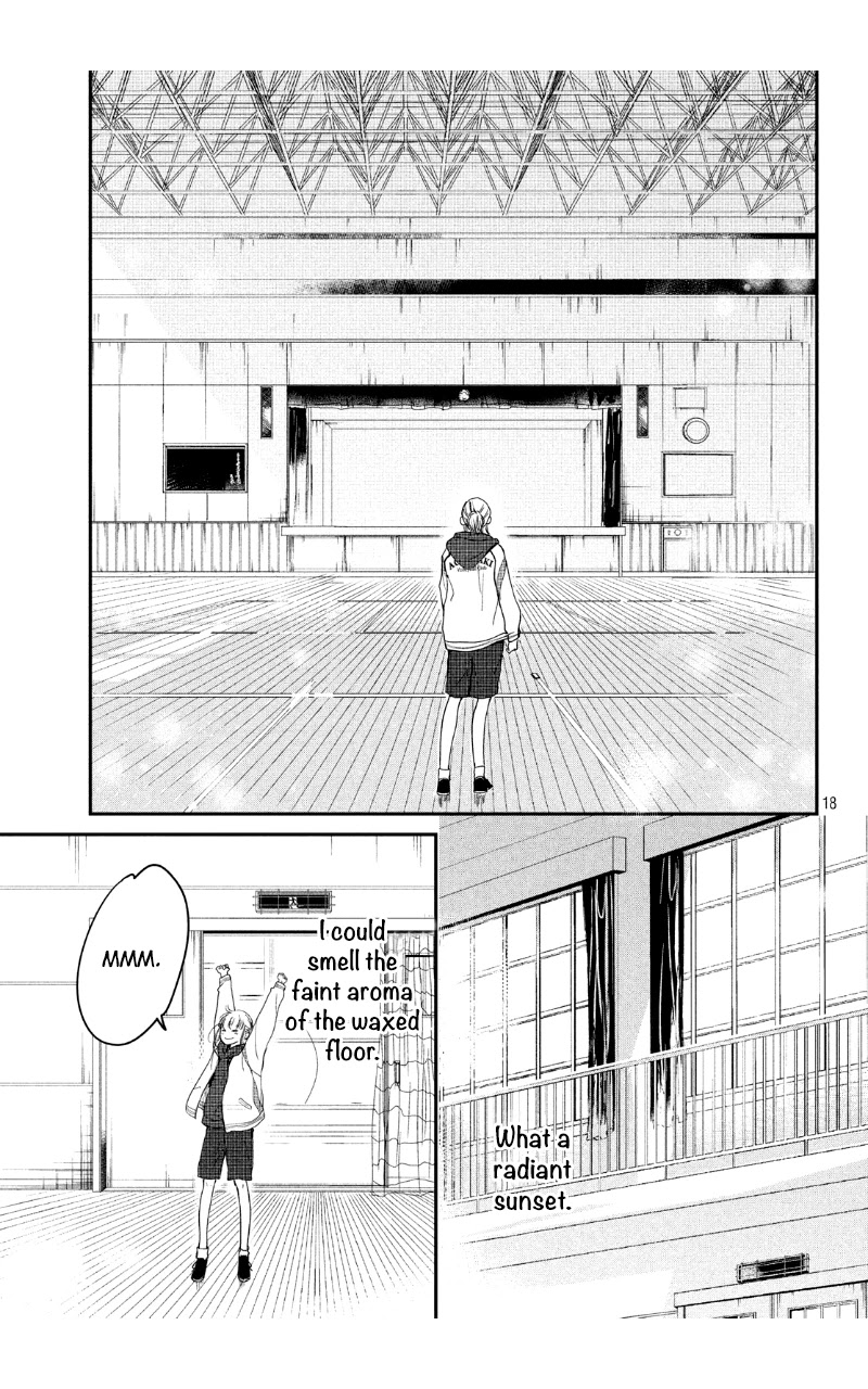 Houkago, Koishita Chapter 29 page 19 - Chapter 29: I Like You