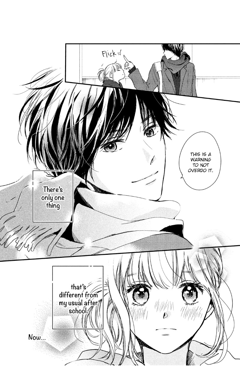 Houkago, Koishita Chapter 29 page 23 - Chapter 29: I Like You