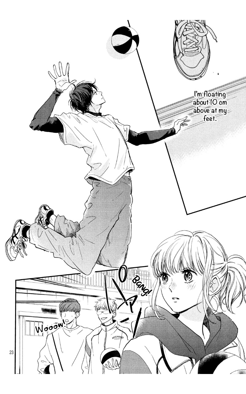 Houkago, Koishita Chapter 29 page 24 - Chapter 29: I Like You