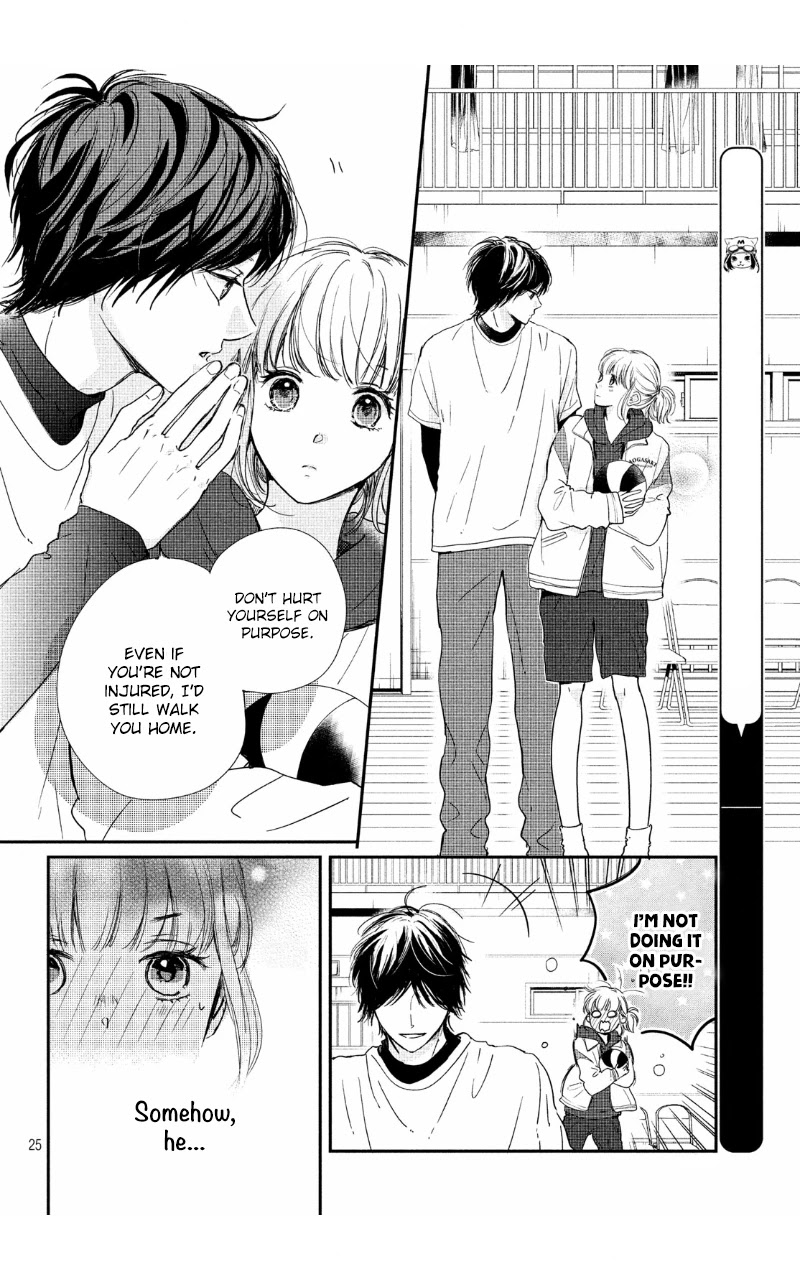 Houkago, Koishita Chapter 29 page 26 - Chapter 29: I Like You