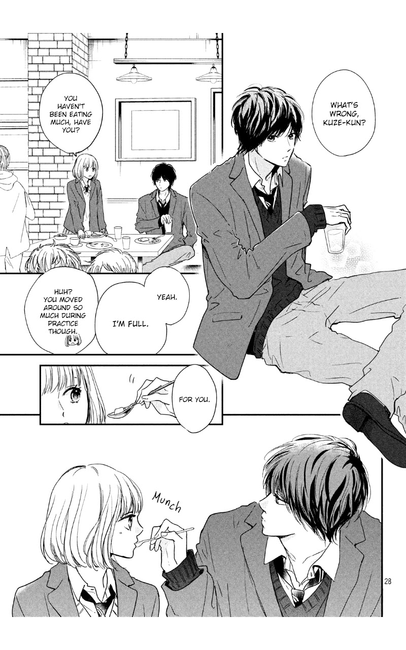 Houkago, Koishita Chapter 29 page 29 - Chapter 29: I Like You